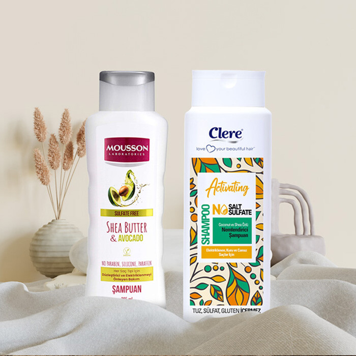 Saç Bakımında Profesyonel