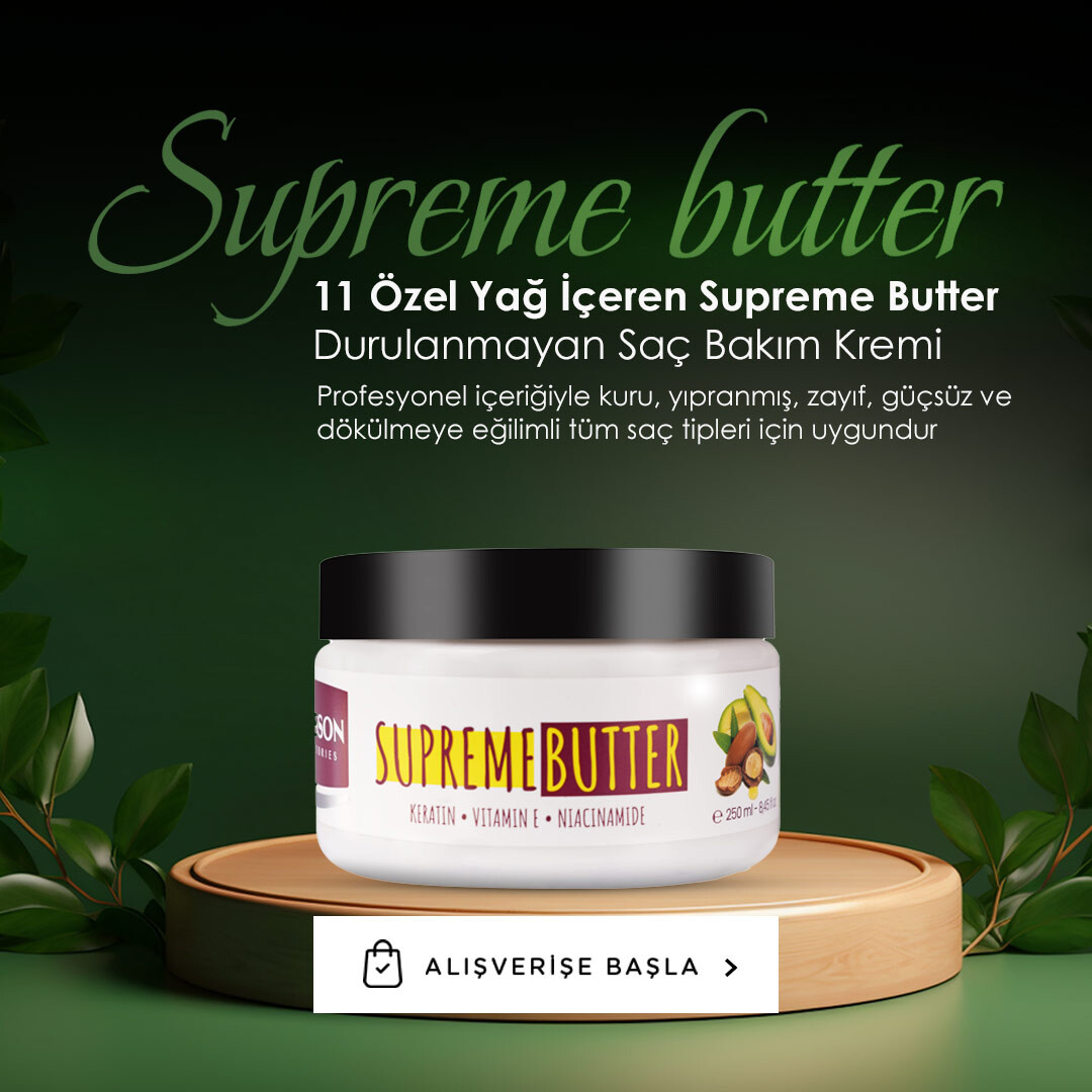 Subreme Butter