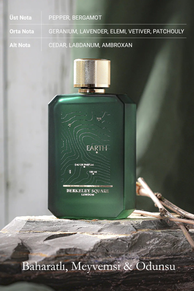 BSQ EARTH MAN EDP - 4