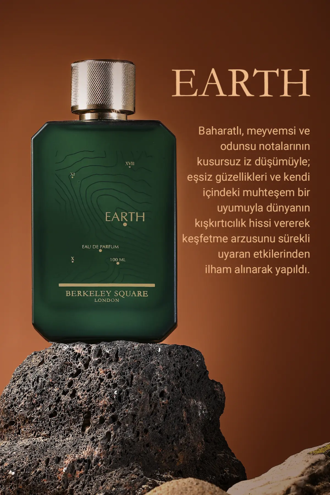 BSQ EARTH MAN EDP - 5