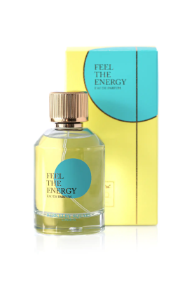 BSQ FEEL THE ENERGY WOMAN - 1