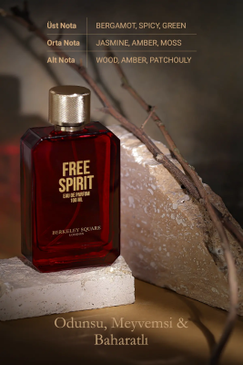 BSQ FREE SPIRIT MAN EDP - 4