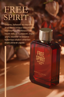 BSQ FREE SPIRIT MAN EDP - 5