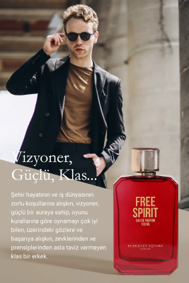 BSQ FREE SPIRIT MAN EDP - 6