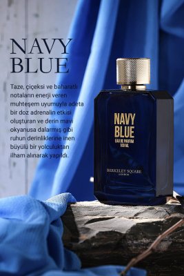 BSQ NAVY BLUE MAN EDP - 5