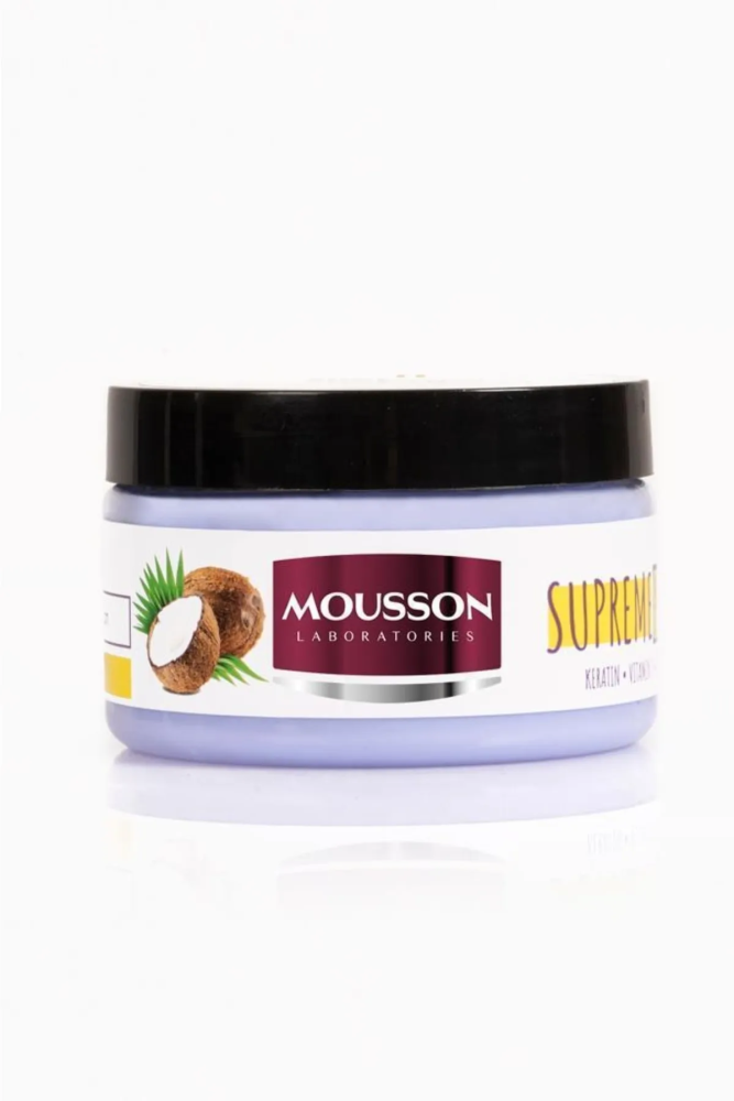 Mousson Laboratories 11 Özel Yağ İçeren Supreme Butter Blonde Durulanmayan Saç Bakım Kremi - 3