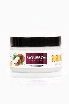 Mousson Laboratories 11 Özel Yağ İçeren Supreme Butter Durulanmayan Saç Bakım Kremi - 3