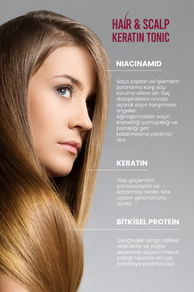 Mousson Laboratories Multi Effect Dökülme Karşıtı Canlandırıcı Saç ve Saç Derisi Toniği - 7