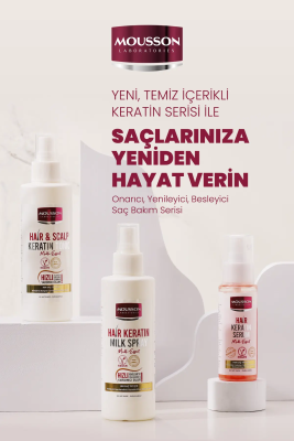 Mousson Laboratories Multi Effect Dökülme Karşıtı Canlandırıcı Saç ve Saç Derisi Toniği - 8